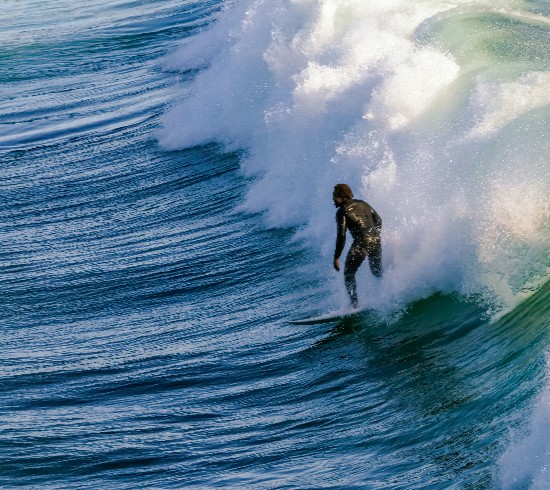 Santa Cruz, CA — Security Cameras 3 surfer - Security Camera Santa Cruz