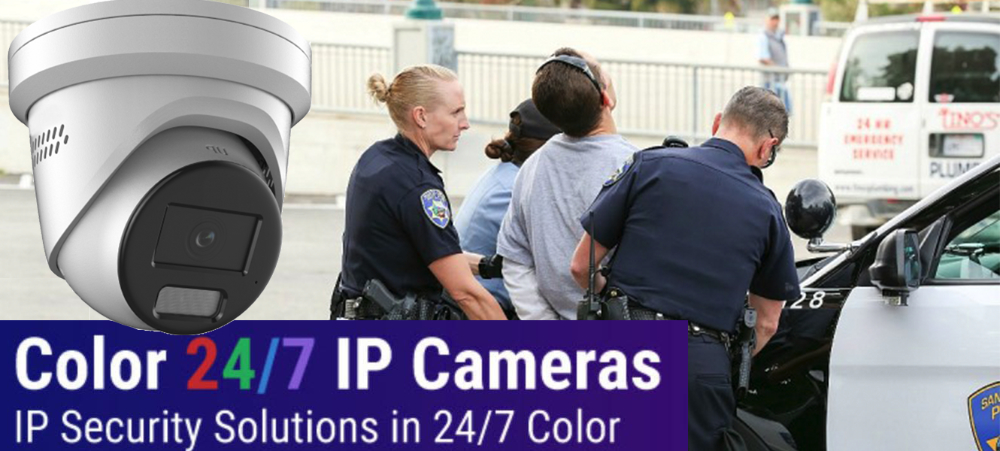 Commercial Security Camera Installation 1 IP outdoor security camera installation near me